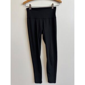 BoldBody Black High Waist‎ Yoga Leggings Workout Athleisure Women's Activewear
